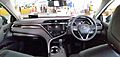 2020 Toyota Camry 2.5 (Interior)