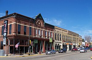 2nd St. Commercial Dist. Hudson 1