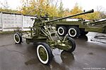 37mm anti-aircraft cannon 61-K (1939) in Perm.jpg