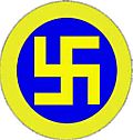 55th Fighter Squadron - emblem - 1930-1932
