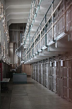 A Block in Alcatraz