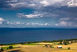 Vättern Facts for Kids
