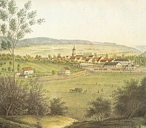 Aalen nach 1861