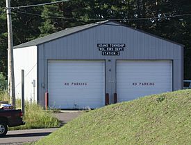Adams Township Fire Station