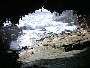 Admiral's Arch