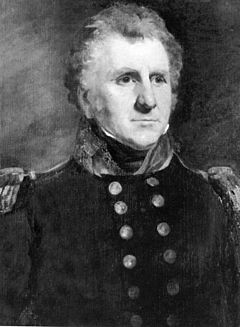 Admiral Sir Charles Adam