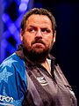 Adrian Lewis 2019