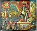 Afonso de Albuquerque Mural