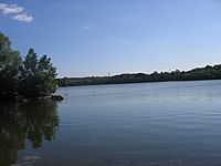 Aldenham Reservoir - geograph.org.uk - 208513