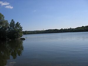 Aldenham Reservoir - geograph.org.uk - 208513