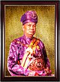 Almarhum Sultan Hisamuddin Alam Shah