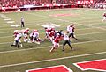 Ameer running for TD against Miami 9-20-2014