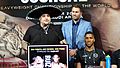 Andy Ruiz Jr press conference