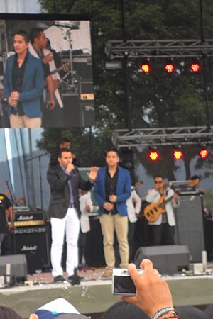 Andy y Jhonny