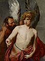 Anthony van Dyck - Daedalus and Icarus - Google Art Project
