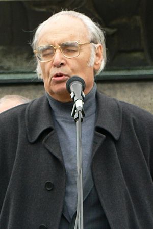 Donchev in 2010