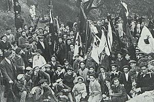 Aplec requete San Feliu 1911