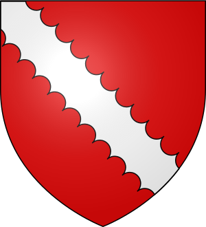 Arms of Fenton of that Ilk