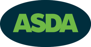 Asda Logo 2024 Dark Green