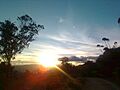 Atardecer viracachense