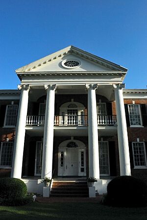 Auburn in Natchez