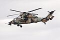 Australian Army (A38-017) Eurocopter Tiger ARH display at the 2015 Australian International Airshow (1)
