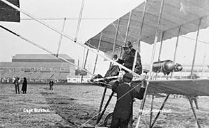 Aviation in Britain Before the First World War RAE-O1040