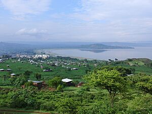 Awasa outskirts