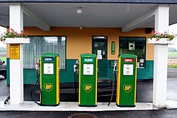 BP bensinstasjon, Nøtterøy