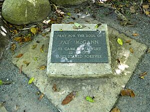 Babinda boulders memorial SF20355