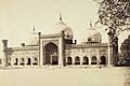 Badshahi Mosque taken by Unknown Photographer in 1870