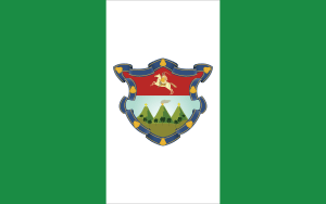 Bandera de Sacatepéquez