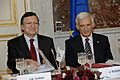 Barroso-Buzek EPP Summit