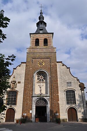 Basilique Notre Dame de Basse Wavre