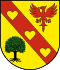 Coat of arms of Basse-Allaine