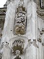 Beau Pilier de la cathédrale d'Amiens, saint-Jean-Baptiste 2