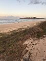 Belongil Beach