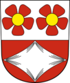 Bettwiesen-blazon