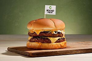 Beyond Burger with Flag.jpg