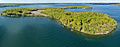 Big Island, Lake Minnetonka 2021-05-09