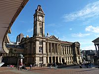 Birmingham Museum and Art Gallery from the Central Library.jpg