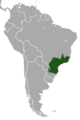 Black Capuchin area
