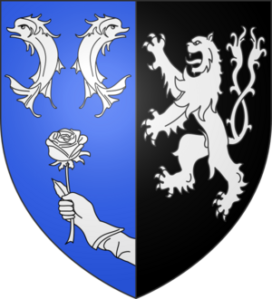 Blason Belle-et-Houllefort