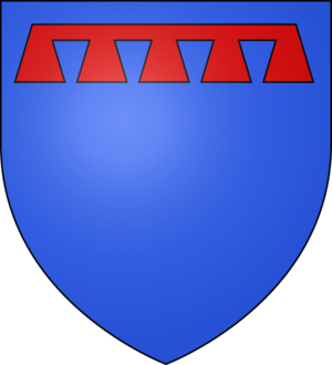 Blason Campagne-lès-Guines
