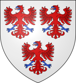 Blason Lacres