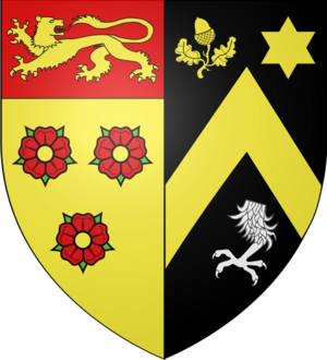 Blason ville be Nazareth