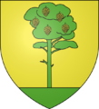Blason ville fr Rimont (Ariège)