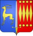 Blason ville fr l'Herbergement (Vendée)