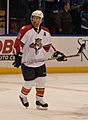 Brian Campbell Panthers