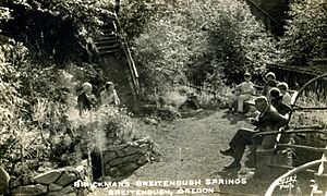 Bruckmans Breitenbush Springs - Breitenbush, Oregon (8113394901)